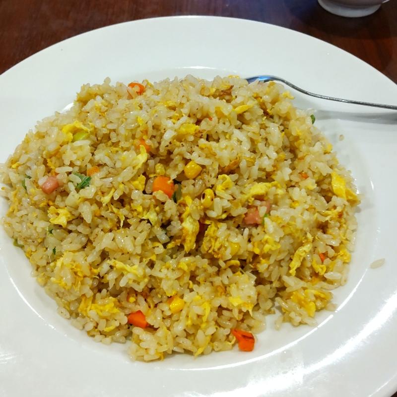 五目チャーハン(重慶四川料理 一祠八堂)