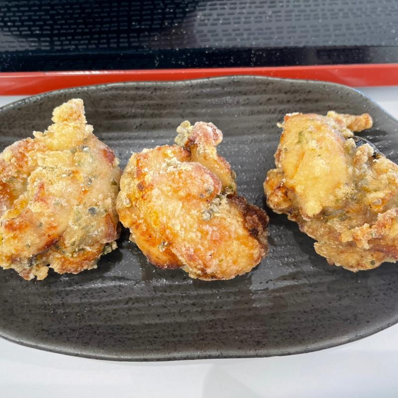 空上げ(道の駅 東松島)