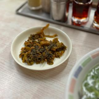 辛子高菜