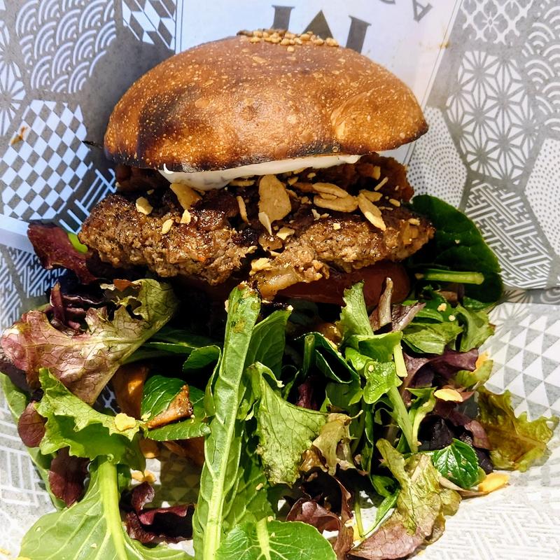 Museca Mexico Burger(MUSECA TIMES)