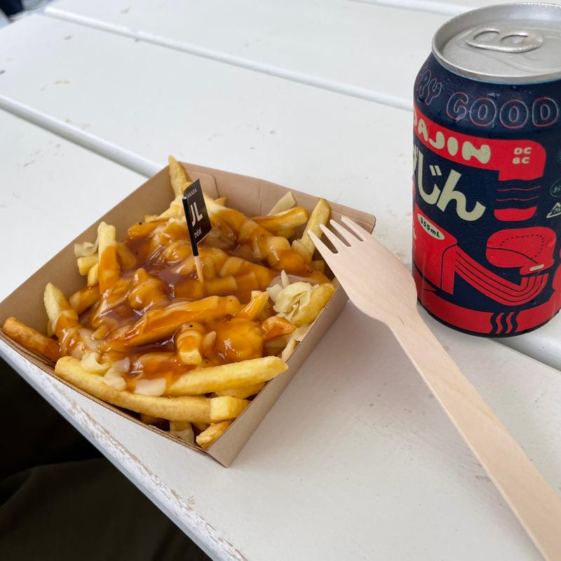 クラシックモントリオールプティーン(カナダパビリオン)