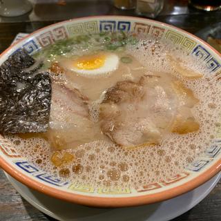 昔ラーメン