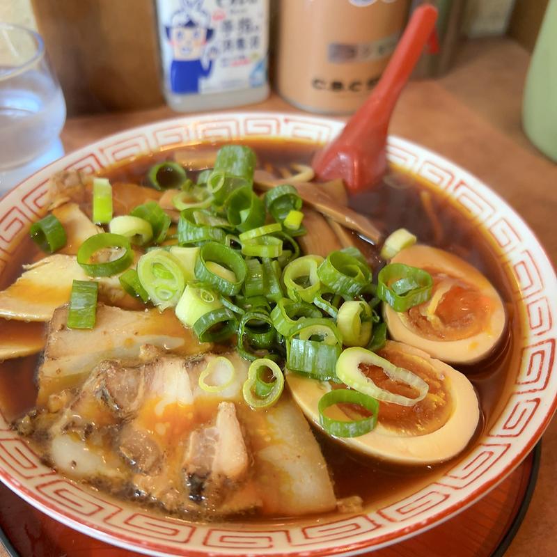 中華そば (中華そば 麺屋7.5Hz 高井田店 （7.5ヘルツ）)