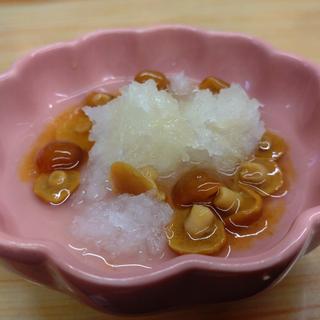なめこおろし
