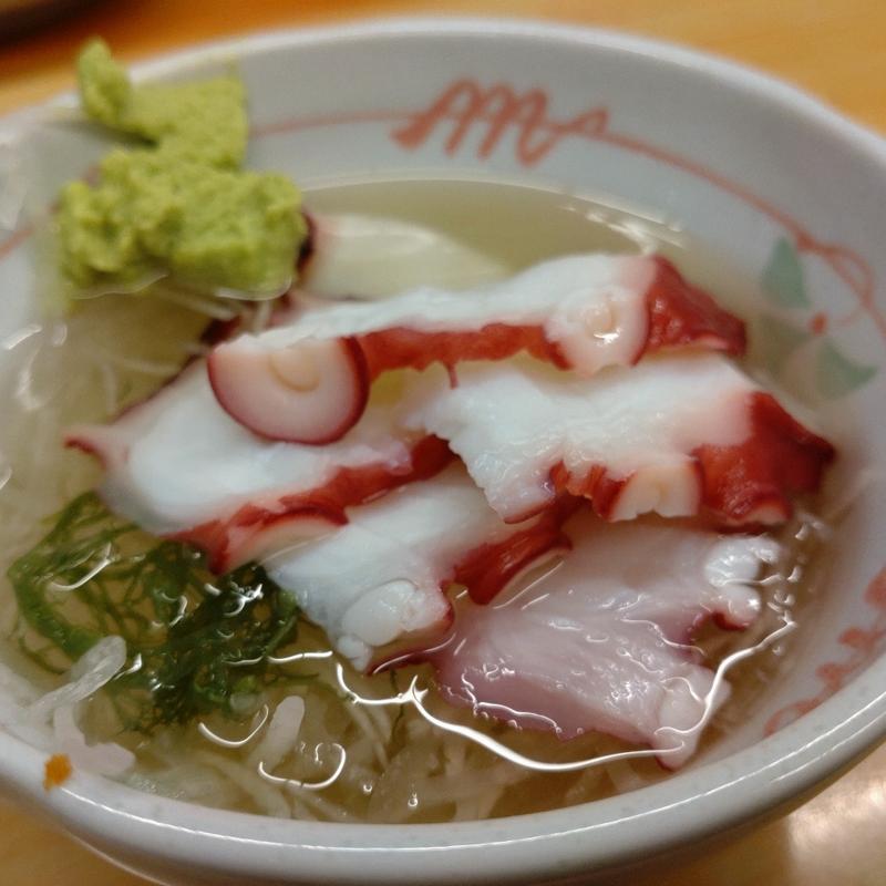 たこ酢(いづみや 本店)