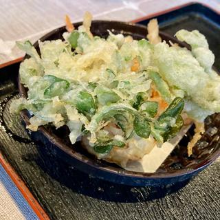 かき揚げ