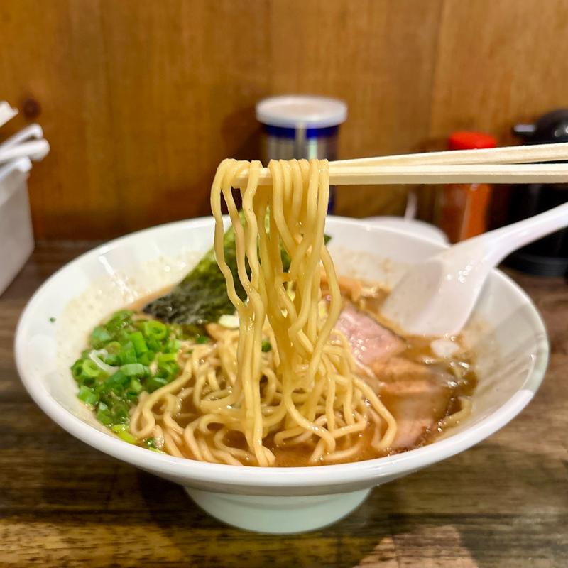 中華そば(吉田食堂 )