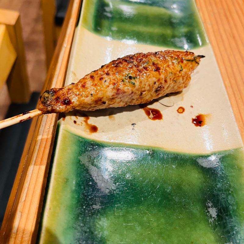 自家製つくね(やきとり 鳥や)