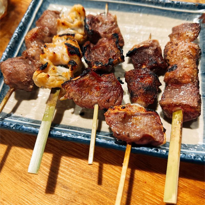 もつ焼(千成 本店)