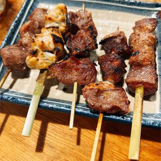 もつ焼