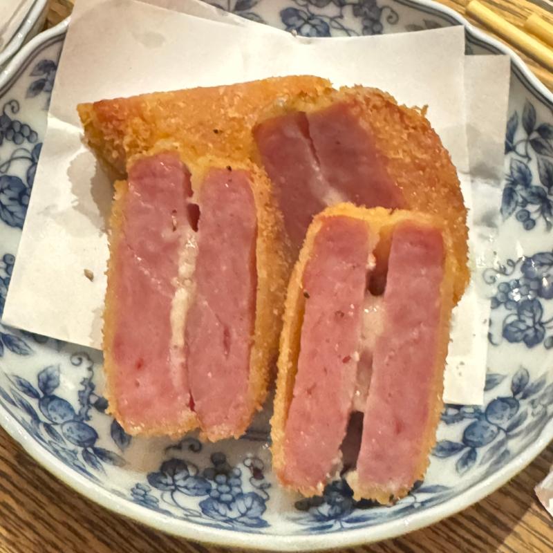 ハムカツ(カジノバ)