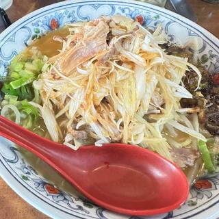 ネギラーメン