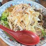 ネギラーメン