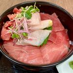 本鮪制覇丼