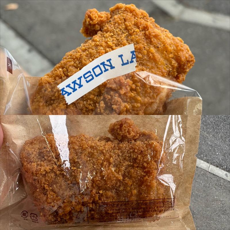 Lチキ・レギュラー(ローソン 横浜恩田町店)