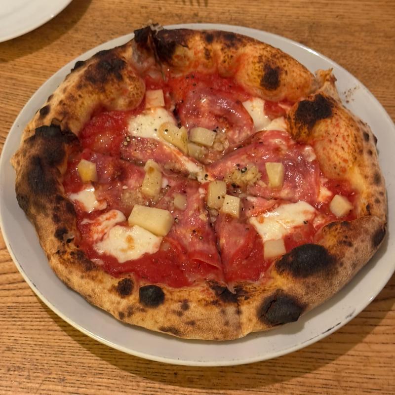 Contadina コンタディーナ(ピッツェリア クラフト)