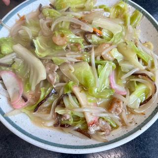 あんかけちゃんぽん