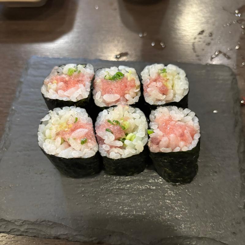 ねぎトロ(ひし谷)