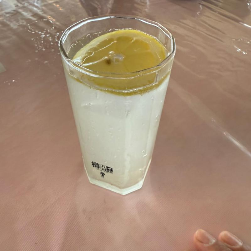 レモンサワー(桜ゴルフ倶楽部 )