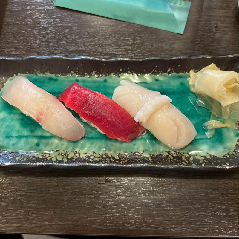 握り三巻(ひし谷)