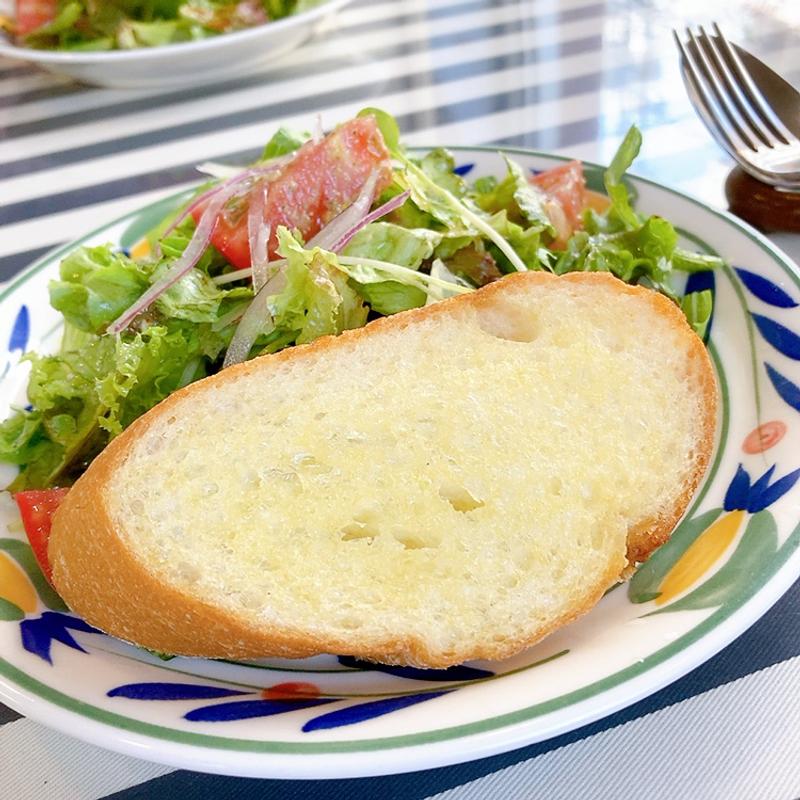 サラダ&トースト（ランチBセット）(マンジャ・パスタ )