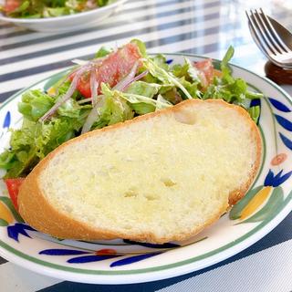 サラダ&トースト（ランチBセット）