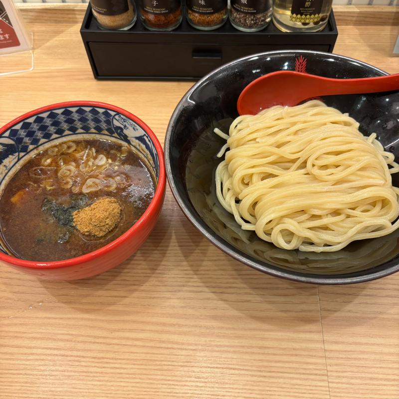つけ麺(三田製麺所 水道橋店)