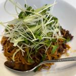 ザージャン麺