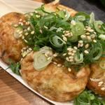 九条ねぎマヨ(タコとハイボール 北千住東口店)