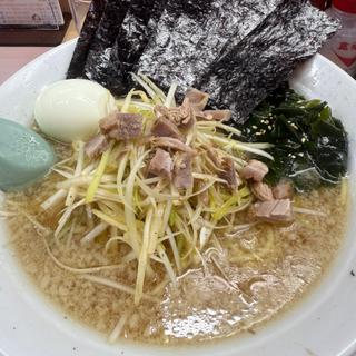 ネギラーメン