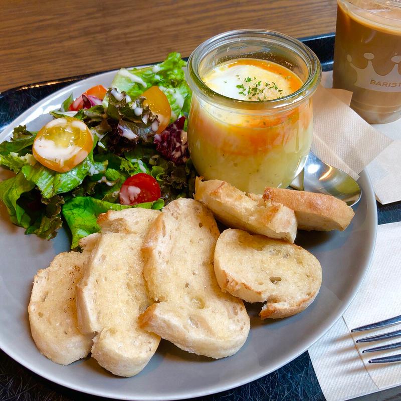 エッグスラット(Paul Bassett 新宿)