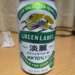缶ビール