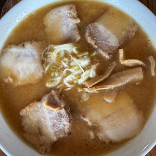 味噌ラーメン大盛