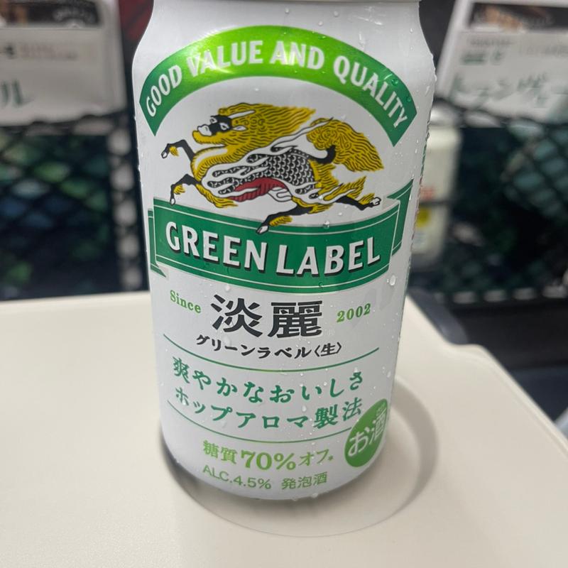 缶ビール(NewDays MINI 新潟２Ｆ３)