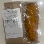 大きなイカフライ