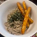 あかね風牛丼セット(武州うどんあかね&みどりダイニング)