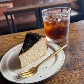 バクスチーズケーキ ゴルゴンゾーラ