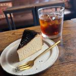 バクスチーズケーキ ゴルゴンゾーラ