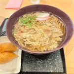 肉そば