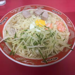 冷麺ワンタン入り　（大）