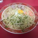 冷麺ワンタン入り　（大）