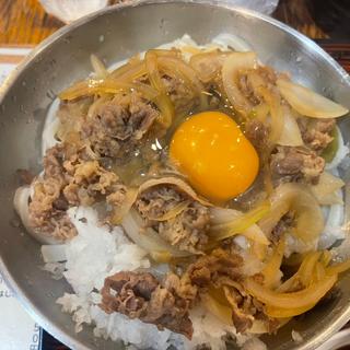 鬼おろし肉ぶっかけ