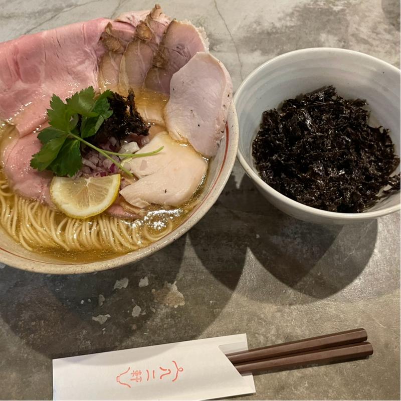 中華そば(八二軒)