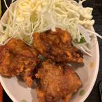 鳥の唐揚げ(もみじ)