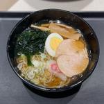 昔ながらのラーメン