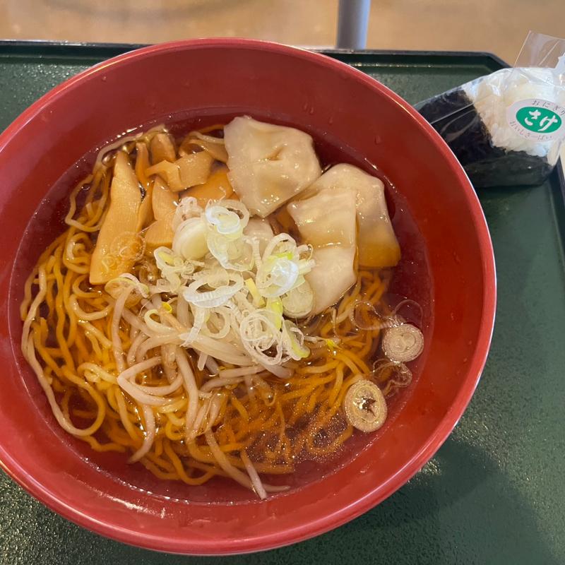 ワンタンラーメン(天空のジパング )