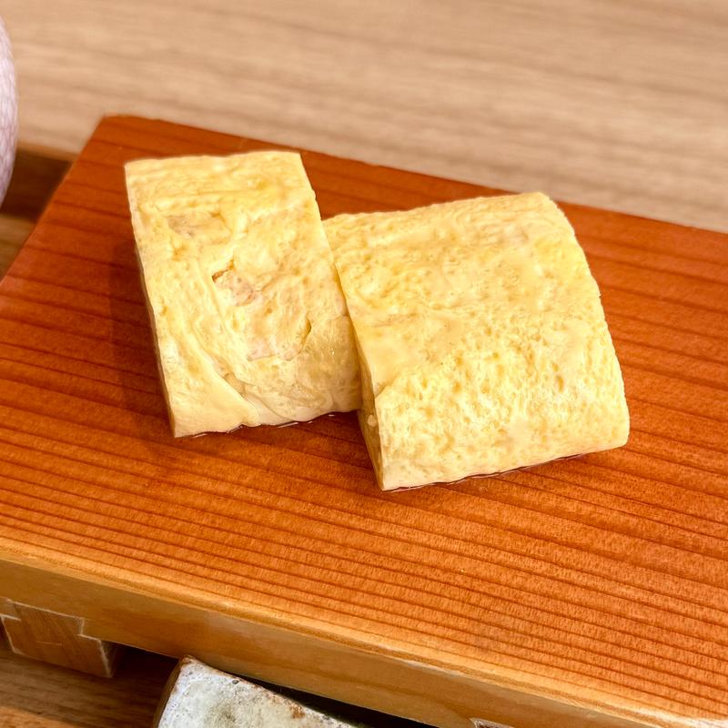 出汁巻き卵(locavore（ロカヴォーレ）)