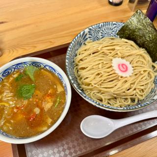 つけ麺大盛り＋メンマ