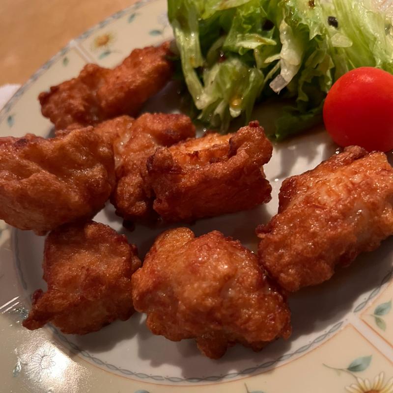 唐揚げ(居酒屋 心(shin))
