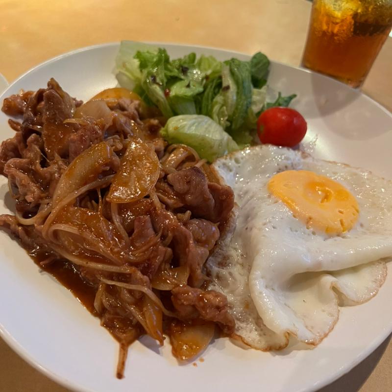 スタミナ焼き肉(居酒屋 心(shin))
